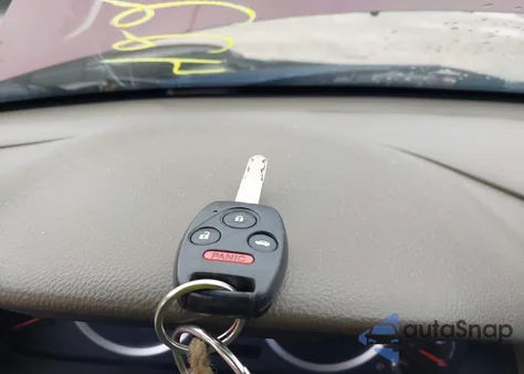 2010 Honda Accord 2.4 Ex z USA, uszkodzony, nr VIN 1HGCP2F74AA140543